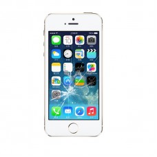 iPhone 5S výmena LCD, biely