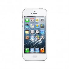 iPhone 5 výmena LCD, biely