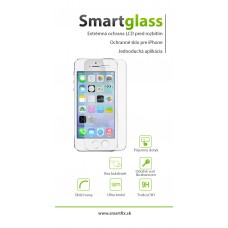Ochranné sklo Smartglass na iPhone 5/5S s doživotnou zárukou